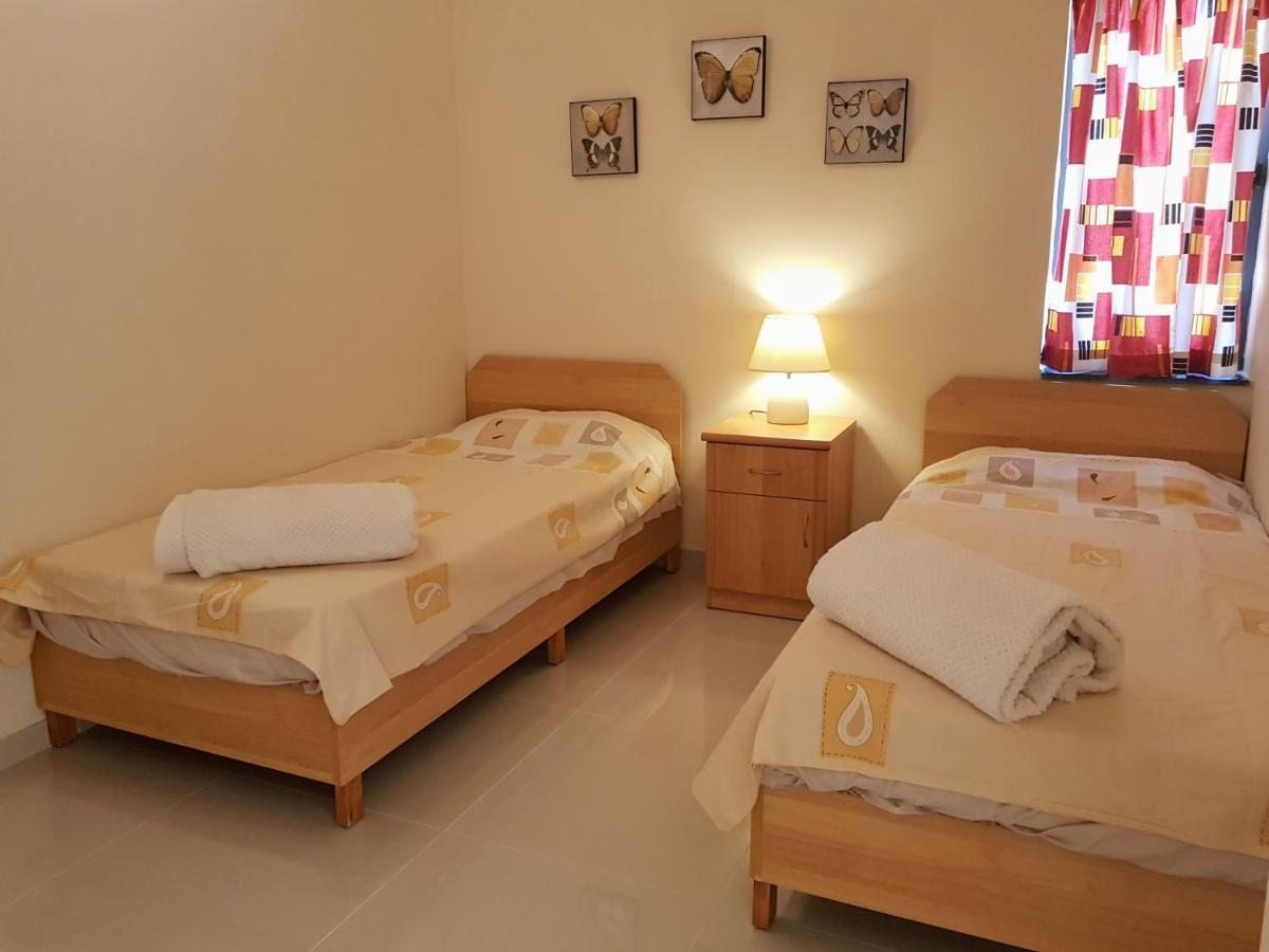 Charming Apartment-Wifi-Sleeps 5 Marsaskala Εξωτερικό φωτογραφία