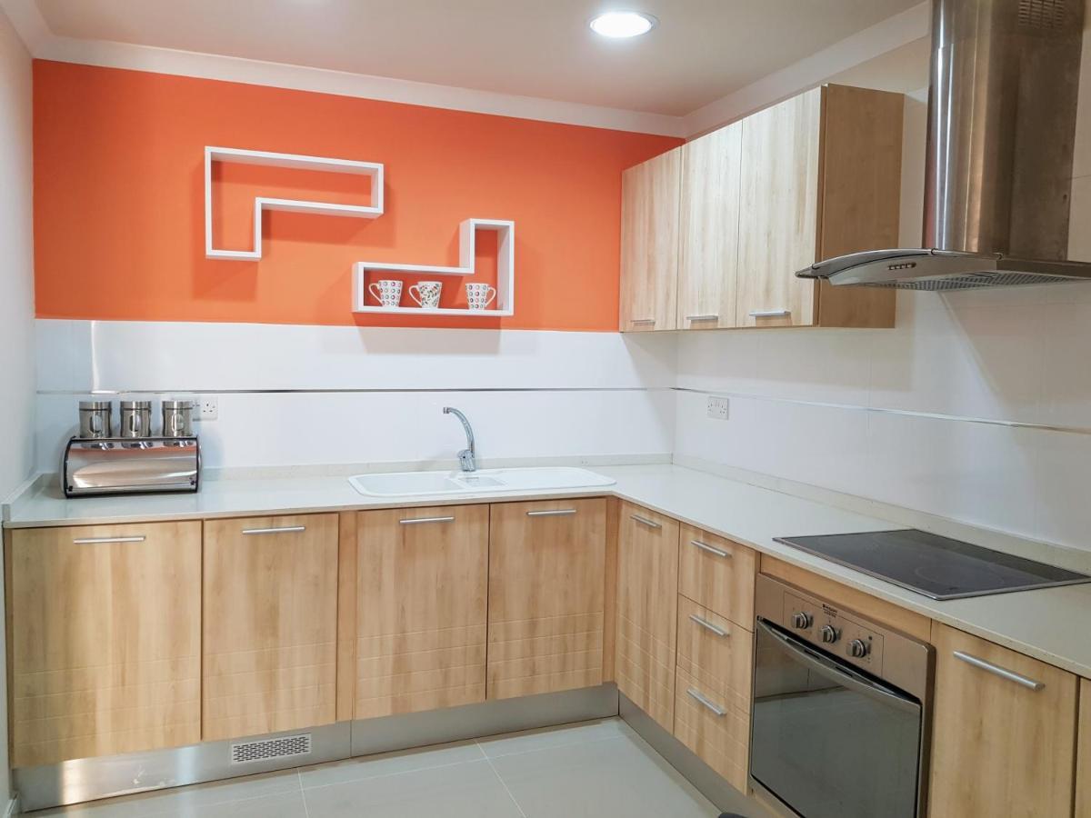 Charming Apartment-Wifi-Sleeps 5 Marsaskala Εξωτερικό φωτογραφία